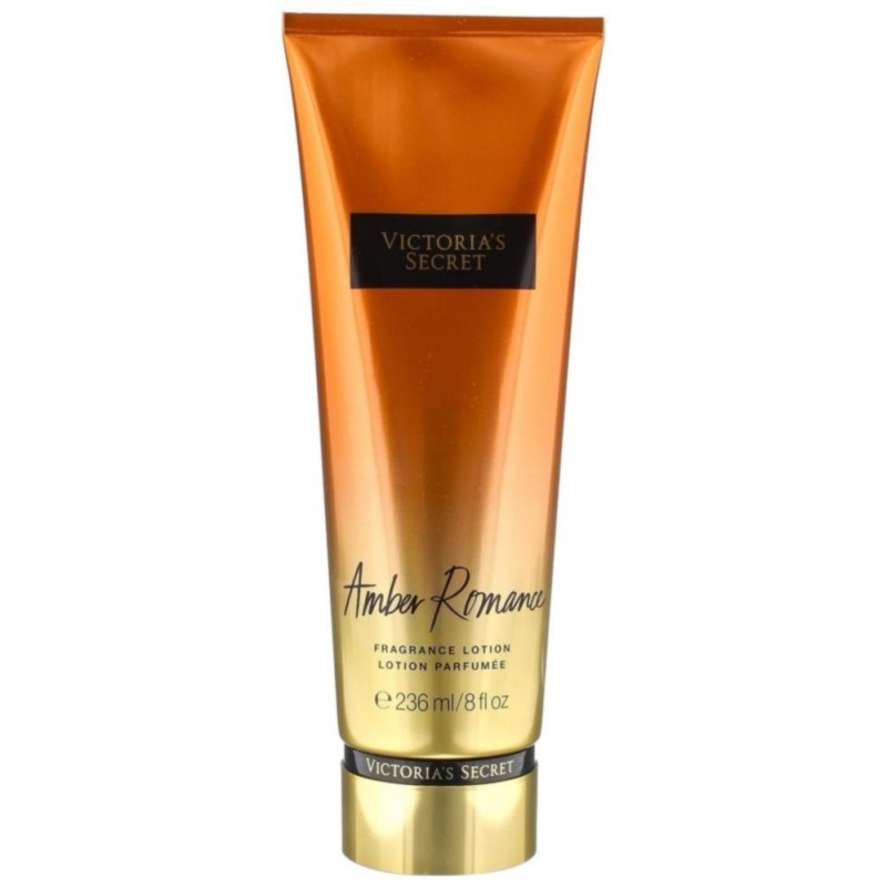 Dưỡng thể Victoria Secret Fragrance Lotion Amber Romance 236ml nhập khẩu