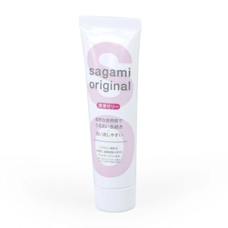 Gel bôi trơn Sagami Original 60g
