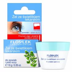 Gel trị quầng thâm và ngăn ngừa bọng mắt Floslek - eyebright 10g