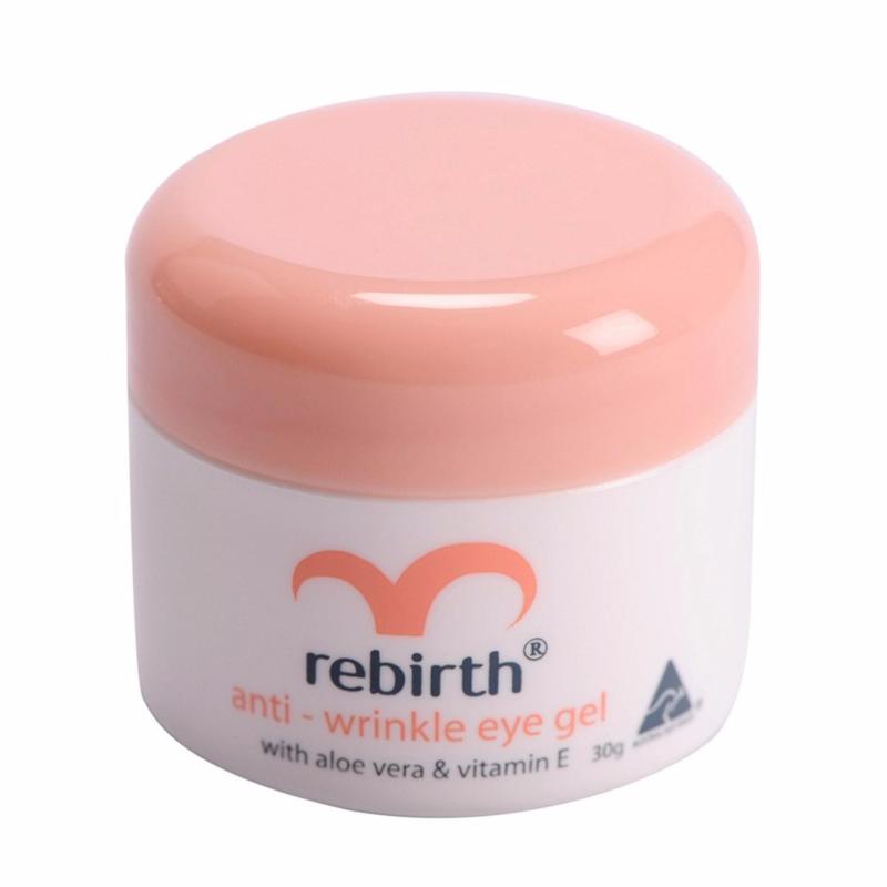 Gel dưỡng chống nhăn, chống thăm quầng mắt giàu Vitamin E 30g RB05