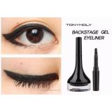 Gel kẻ mắt Tonymoly Backstage Gel Eyeliner 4g (#02 Brown - Nâu)