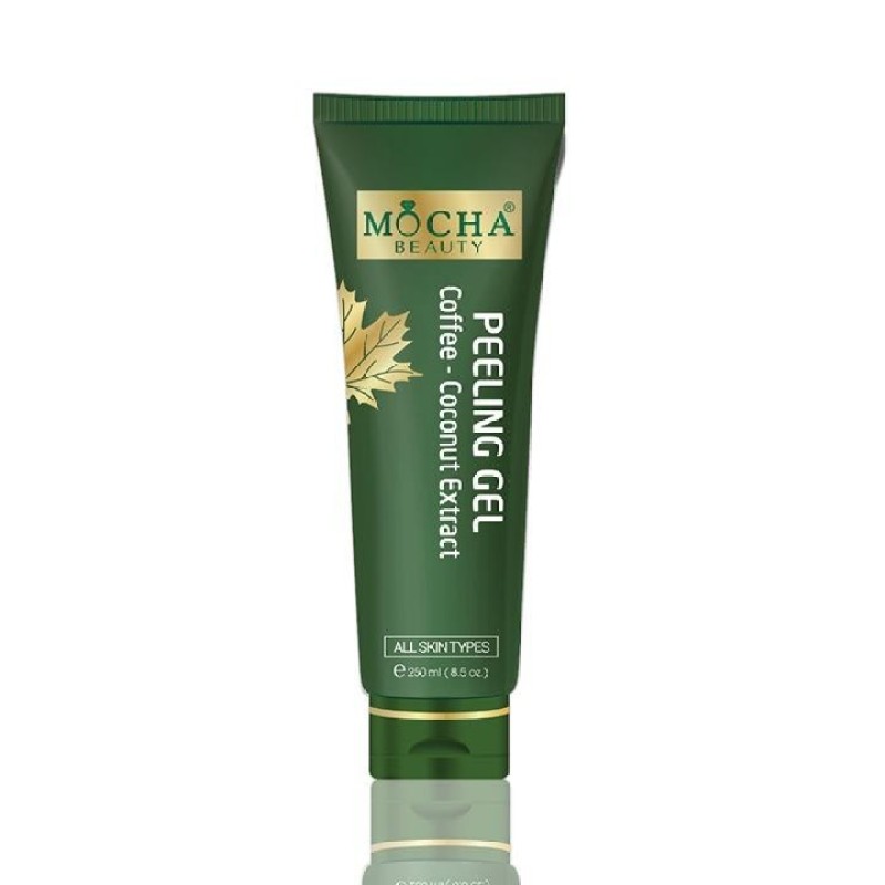 Gel tẩy tế bào chết cà phê dừa Mocha