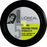 Sáp vuốt tóc L'Oréal Paris Grooming Pomade Spurenlos Fx