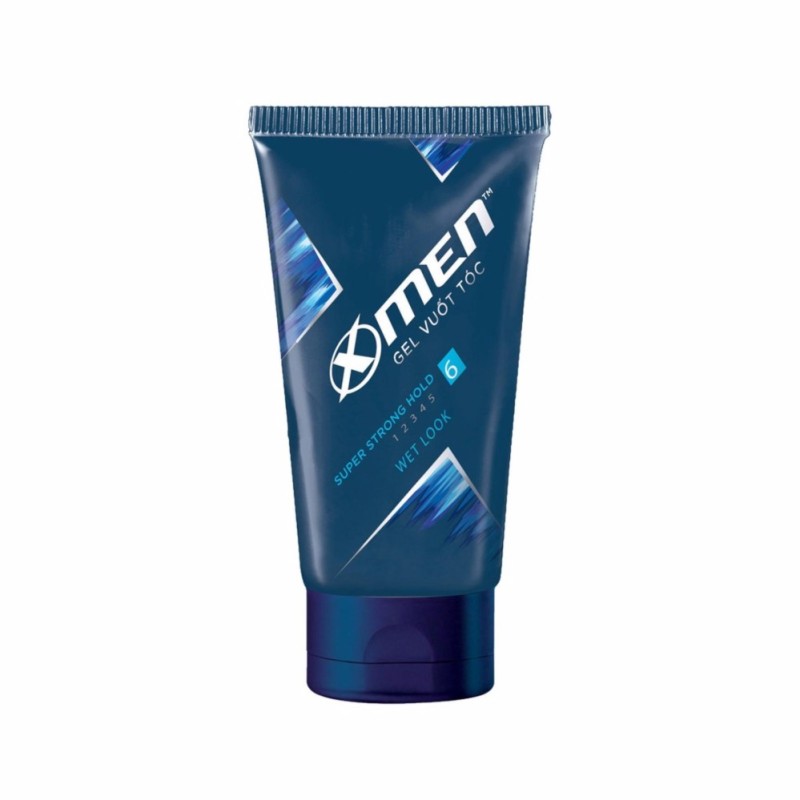 Gel Vuốt Tóc Xmen Water 150g (Xanh Dương)