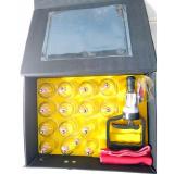 Bộ 15 Ống Giác Hơi Không Dùng Lửa Duy Thành (vali đen)