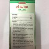 Giải Độc Gan Cà Gai Leo Extra