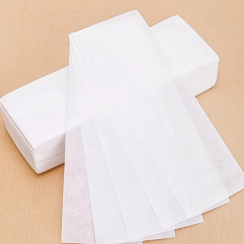 Giấy wax lông cao cấp (100 tờ) nhập khẩu