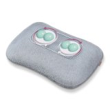 Gối massage có đèn hồng ngoại Beurer MG145 (Xám)