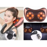 Goi Massage - Gối Massage Hồng Ngoại 8 Bi, Massage Mọi Bộ Phận Trên Cơ Thể Giúp Tinh Thần Luôn Thoải Mái - Giảm 50% Ngay Hôm Nay Chỉ Có Tại Lazada