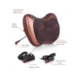 [HCM]GỐI MASSAGE HÀN QUỐC 8 BI PL8028- CAR & HOME