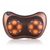 [HCM]GỐI MASSAGE HÀN QUỐC 8 BI PL8028- CAR & HOME