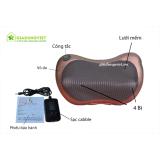[HCM]GỐI MASSAGE HÀN QUỐC 8 BI PL8028- CAR & HOME