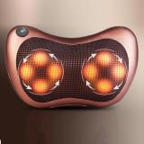 Gối Massager cho dân văn phòng 8 Bi Hồng Ngoại