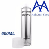 Gôm xịt tạo kiểu tóc Butterfly Shadow 600ml