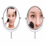 Gương soi trang điểm mini 2 mặt để bàn