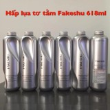Hấp lụa tơ tằm Fakeshu 618ml