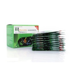 Hộp 10 gói Gội Là Đen Thảo Dược Mreishi
