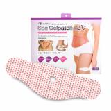 Hộp Miếng dán tan mỡ bụng Spa Gelpatch 42 độ C Hàn Quốc (5 Miếng)