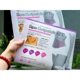 Hộp Miếng dán tan mỡ bụng Spa Gelpatch 42 độ C Hàn Quốc (5 Miếng)