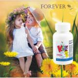 VIÊN NGẬM CHO TRẺ Forever Kids - HÀNG CHÍNH HÃNG từ MỸ