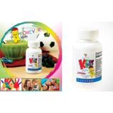VIÊN NGẬM CHO TRẺ Forever Kids - HÀNG CHÍNH HÃNG từ MỸ