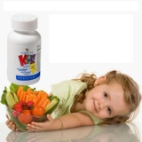 VIÊN NGẬM CHO TRẺ Forever Kids - HÀNG CHÍNH HÃNG từ MỸ