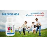 VIÊN NGẬM CHO TRẺ Forever Kids - HÀNG CHÍNH HÃNG từ MỸ