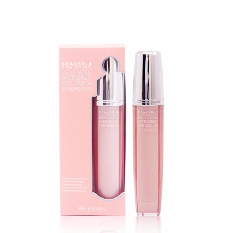 Huyết thanh dưỡng vùng mắt Beauskin Collagen Waterdrop Eye Serum 15ml
