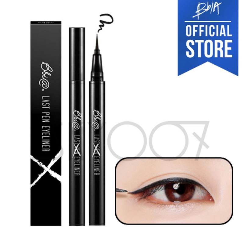 [HO] Kẻ mắt nước lâu trôi Bbia Last Pen Eyeliner - 01 Sharpen Black (Màu đen) nhập khẩu