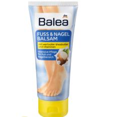 Kem Bôi Dưỡng Và Trị Nứt Gót Chân BALEA Fuss&Nagel Balsam 100ml-Đức