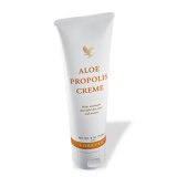 KEM CHĂM SÓC DA TỪ SÁP ONG VÀ LÔ HỘI Aloe Propolis Crème