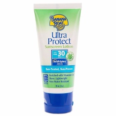 Kem Chống Nắng Banana Boat Ultra Protect SPF30 (90ml)