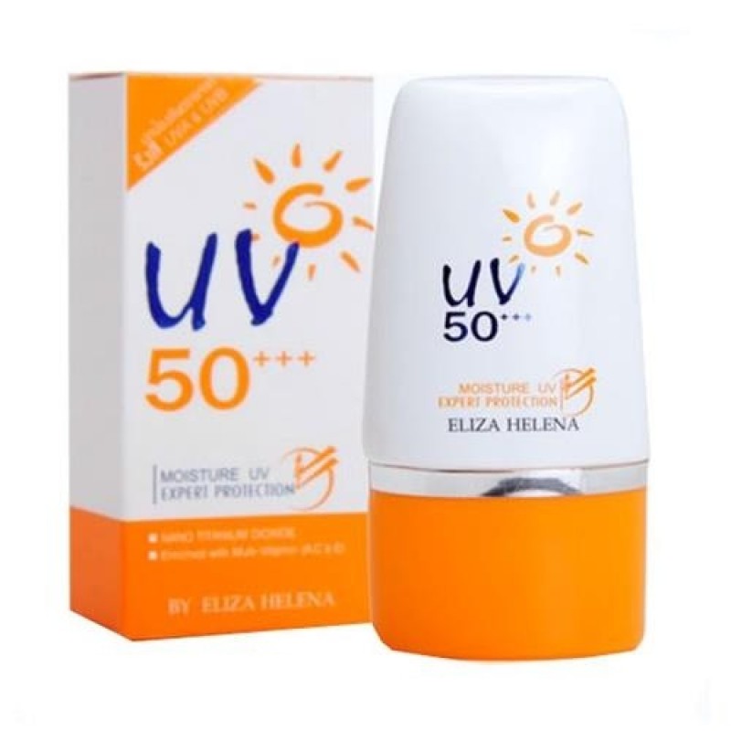 Kem chống nắng Eliza Helena UV50++ Thái Lan nhập khẩu