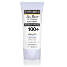 Kem chống nắng Neutrogena Ultra Sheer v2 SPF 100