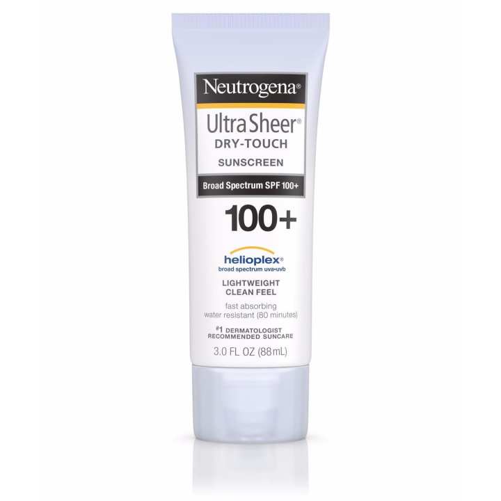 Kem Chống Nắng Neutrogena Ultra Sheer Dry-Touch Sunscreen SPF100+