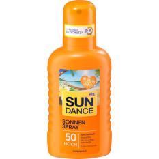 Kem chống nắng Sundance Đức Dạng Xịt Kem SPF50 200ml
