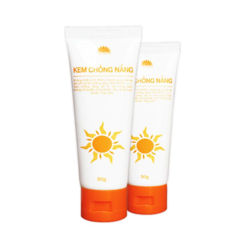Kem Chống Nắng Vật Lý Thích Hợp Mọi Loại Da 30ml