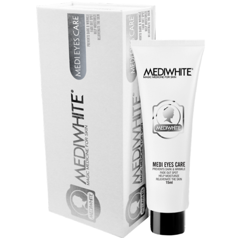 Kem chống thâm quầng mắt Medi White Medi Eyes Care 15ml