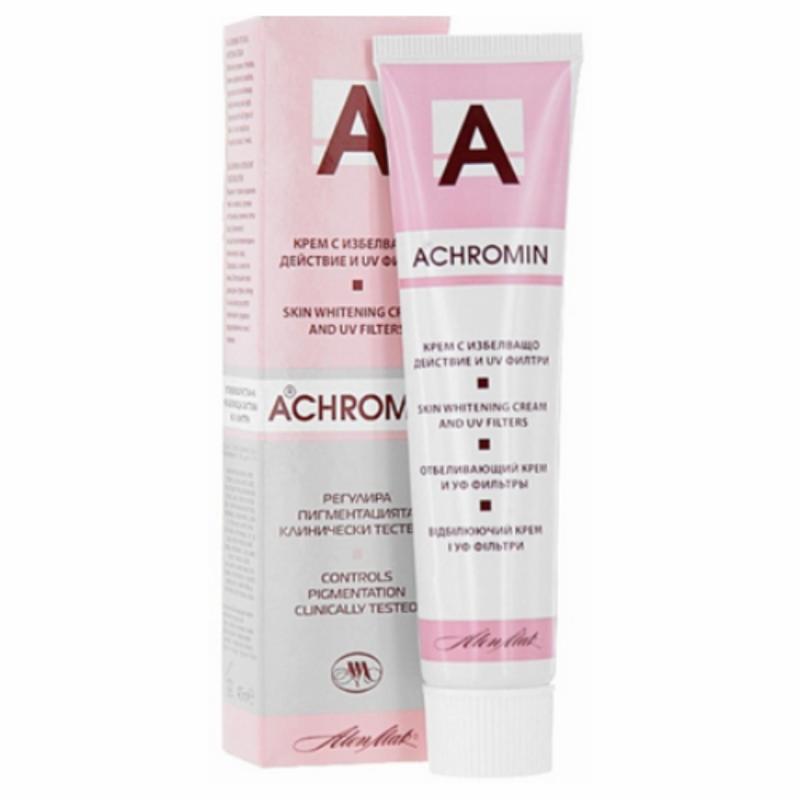 Kem đặc trị nám da, kem trị tàn nhang ACHROMIN NGA (45ml)