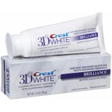 Kem đánh trắng răng Crest 3D White Brilliance 116g