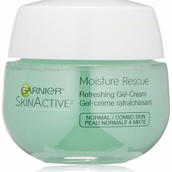 Kem dưỡng ẩm Garnier Moisture Rescue Refreshing Gel-Cream dành cho da thường và da hỗn hợp nhập khẩu