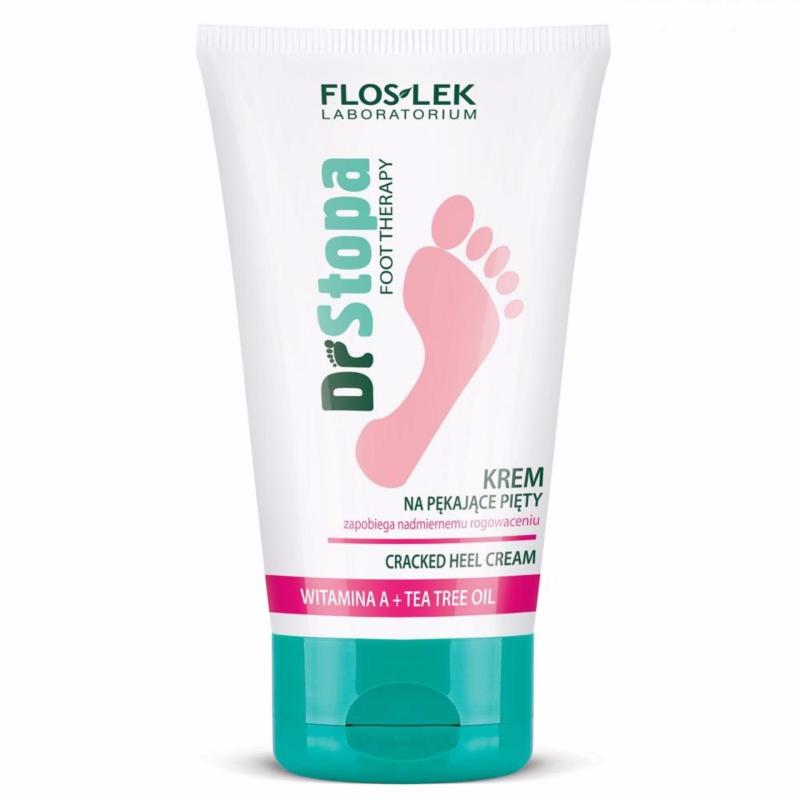 Kem chống và ngăn ngừa nứt nẻ da chân - Dr Stopa Foot and cracked heel cream 75ml nhập khẩu