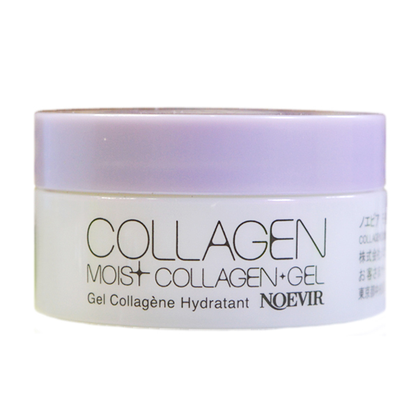 Kem dưỡng cho da đàn hồi, trắng mịn tự nhiên Noevir Moisture Collagen Gel 18g cao cấp