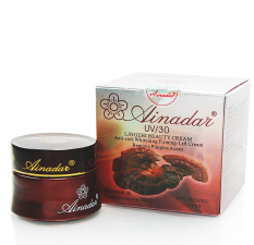 Kem dưỡng da chiết xuất linh chi Ainadar 15g tốt nhất