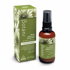 Kem dưỡng da nhờn - Làm sáng, giảm nhờn, ngừa mụn của Botani - Boost Balancing Moisturiser