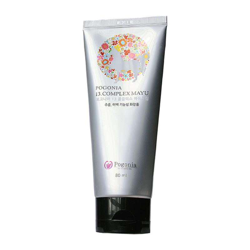 Kem dưỡng da Pogonia Miae 13 Complex Mayu ( dạng tuyp) Pogonia 80ml