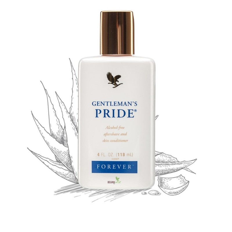 Kem dưỡng da sau khi cạo râu Gentleman’s Pride® nhập khẩu