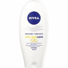 Kem dưỡng da tay chống nhăn Nivea Q10 100ML-Đức