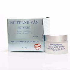 Kem Dưỡng Da Mặt Trắng Hồng Phi Thanh Vân 30g (Ban Ngày)