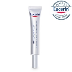 Kem dưỡng làm mờ vết nhăn vùng mắt Eucerin Hyaluron Filler Eye tốt nhất